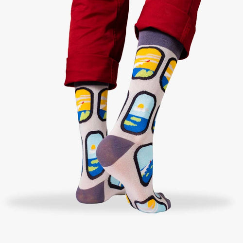 Wanderlust Socks