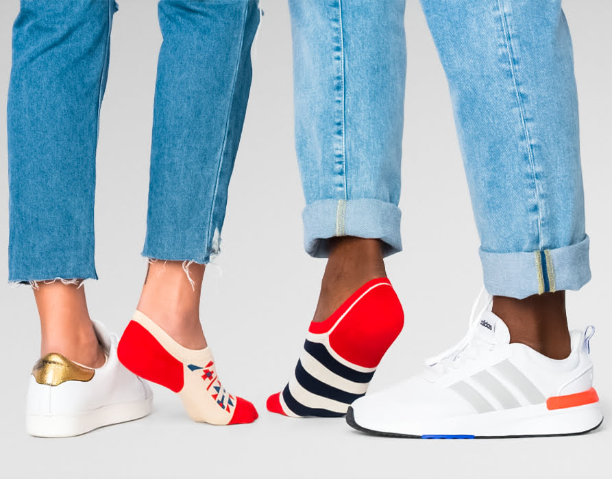 6 Paar Füßlinge Damen – Unsichtbar, Rutschfest, Für Ballerinas, Sneaker & Pumps