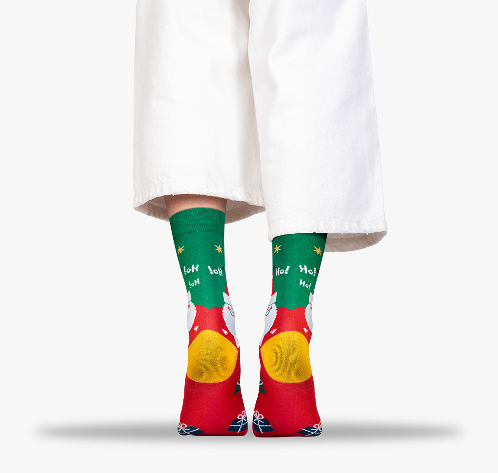 Santas Super Socks