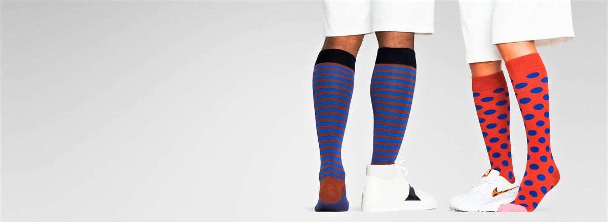 Kniestrümpfe Damen Herren von supersocks.at