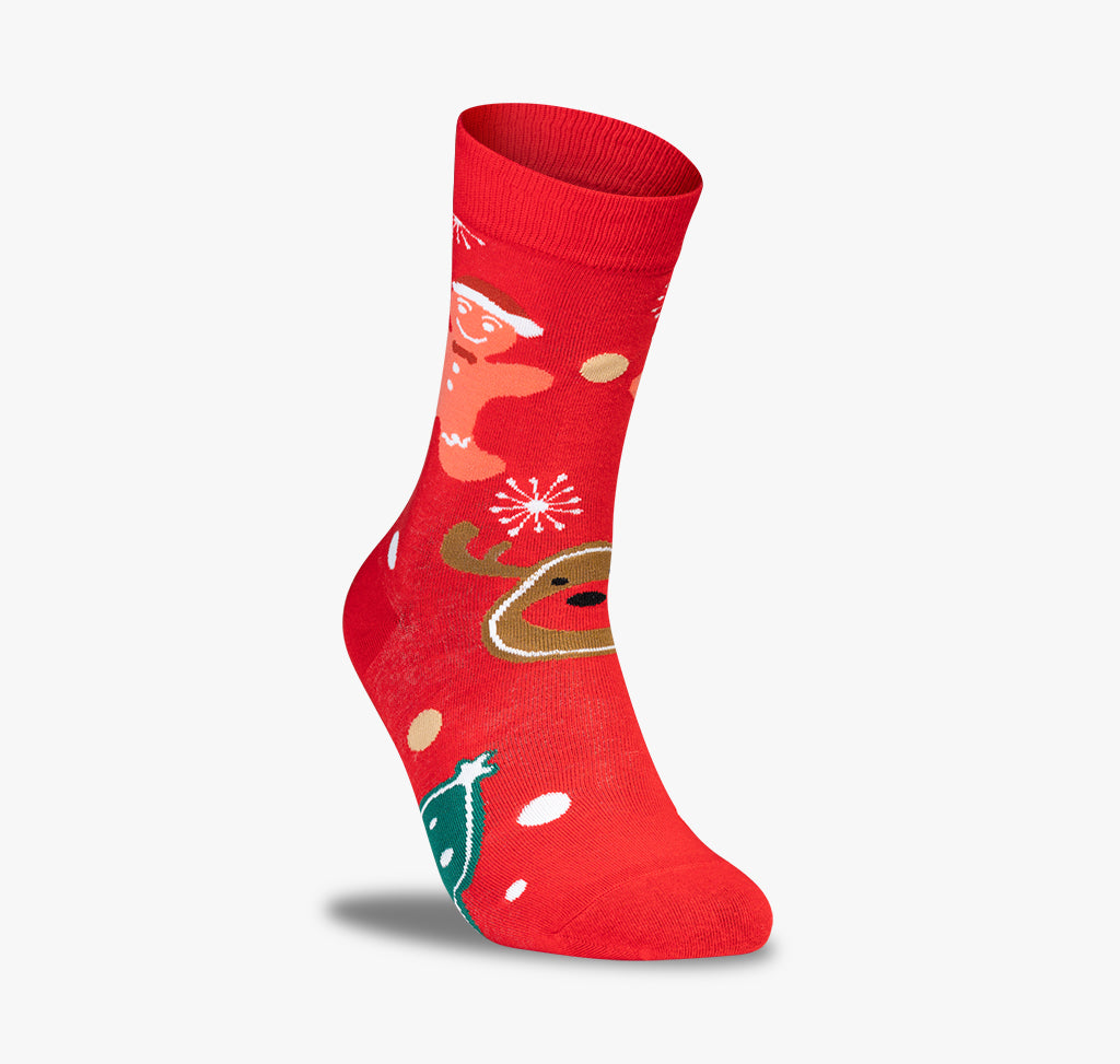 Lebkuchen Socken