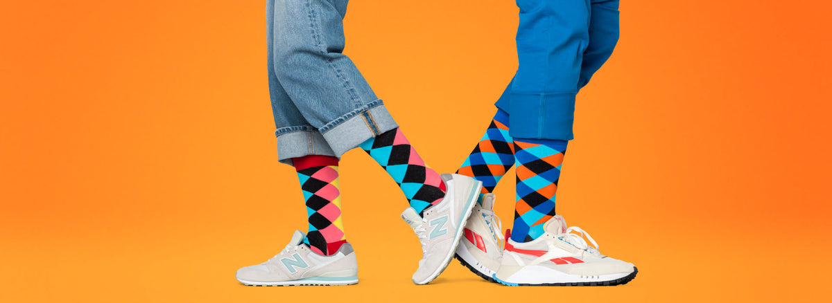 Lustige Socken Damen Herren