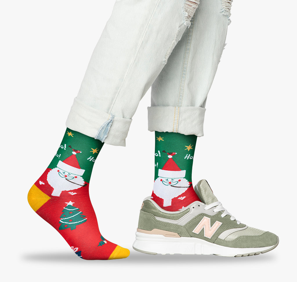 Santas Super Socks