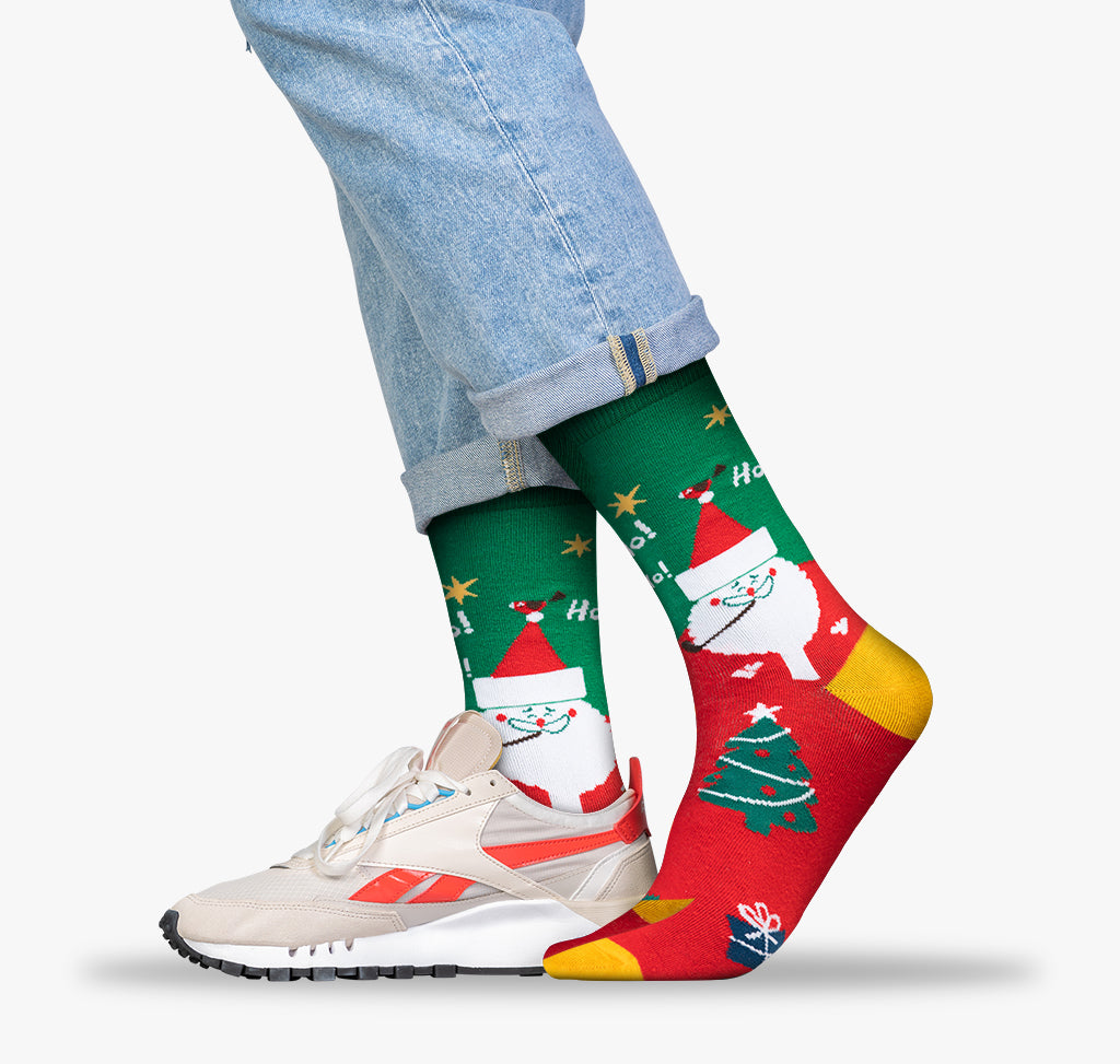 Santas Super Socks