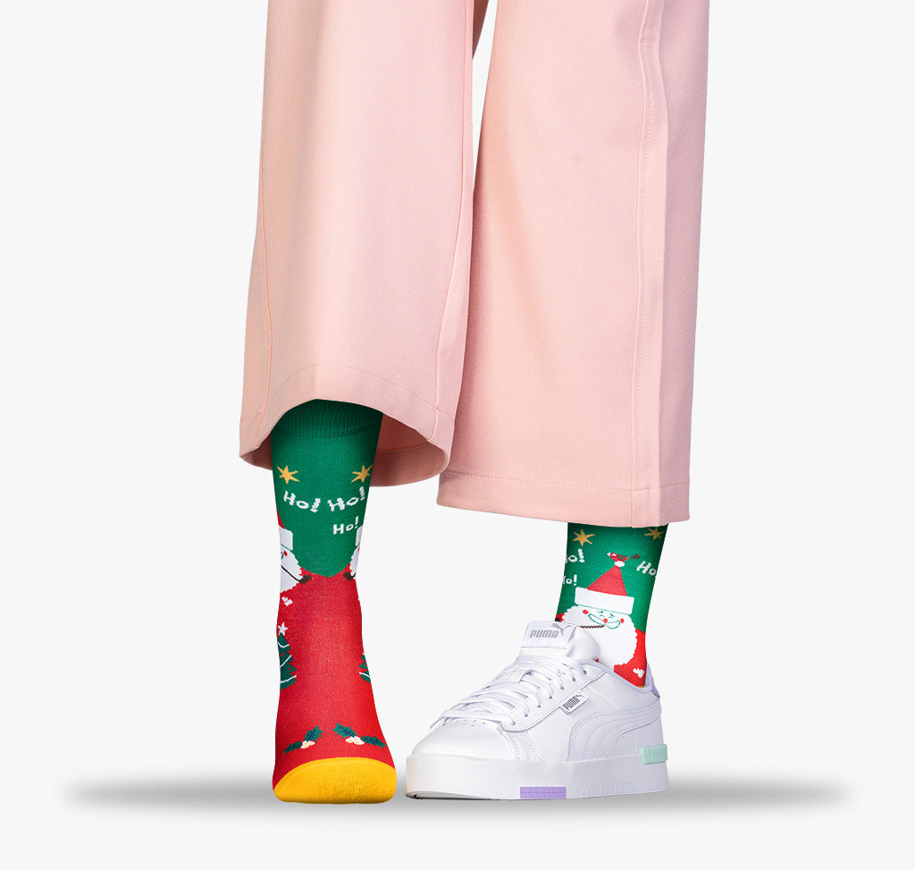 Santas Super Socks