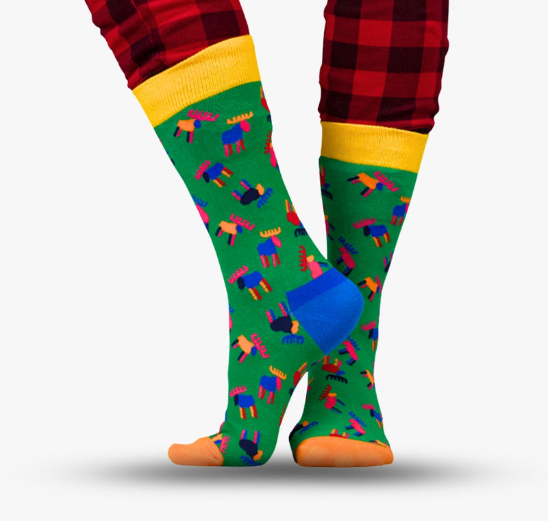 Rudolf Rentier Socken