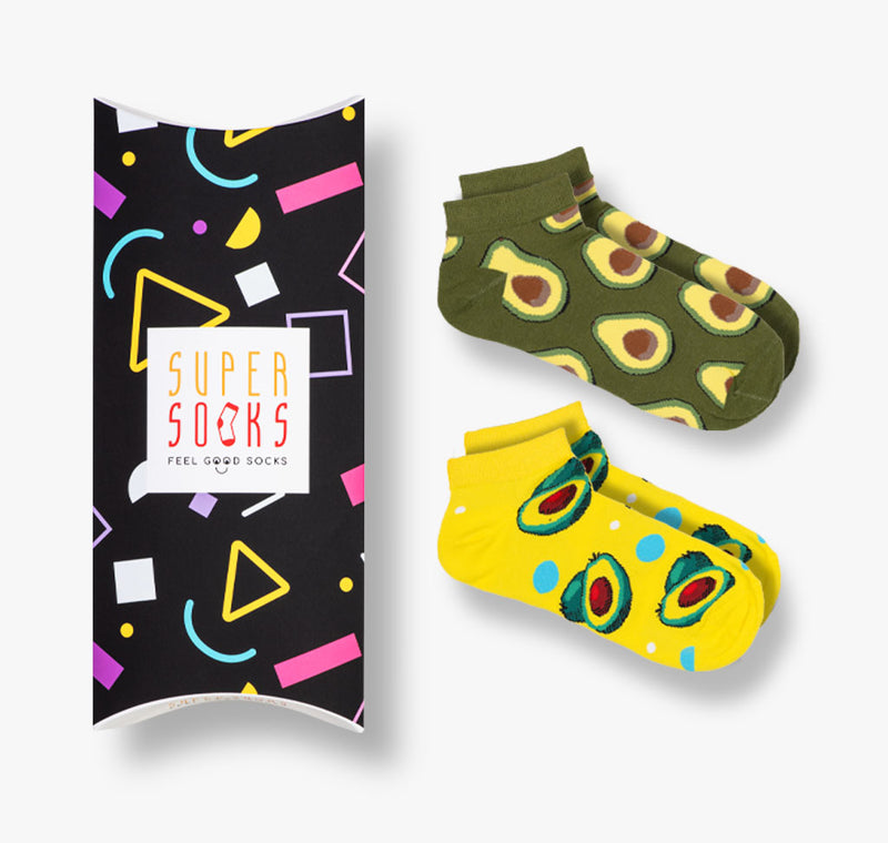 Avocado Sneaker Box