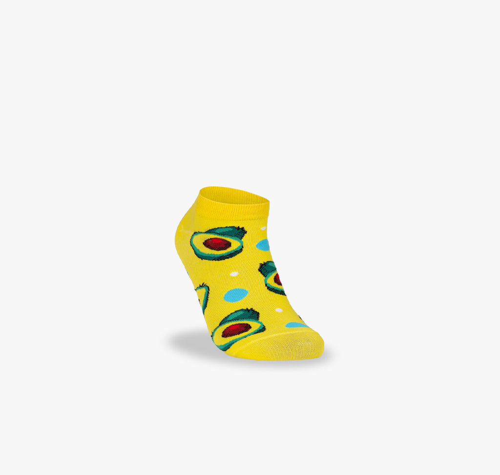 Avvocado Sneaker Socken
