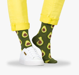 Avocado Socken