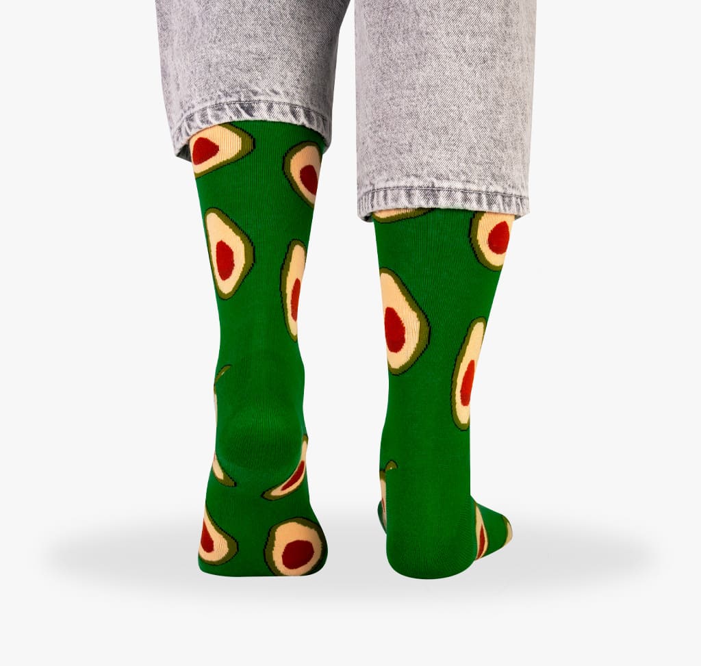 Avocado Socks Damen