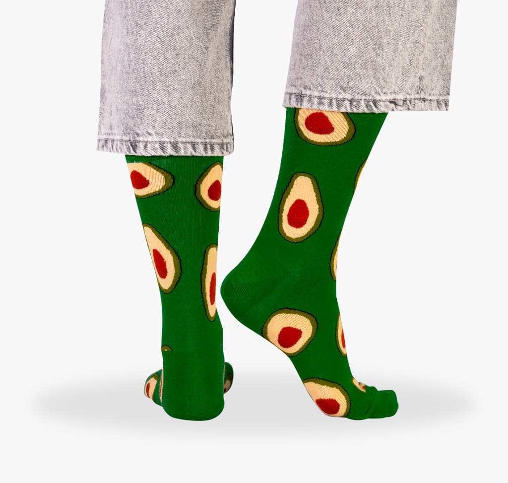 Avocado Socks