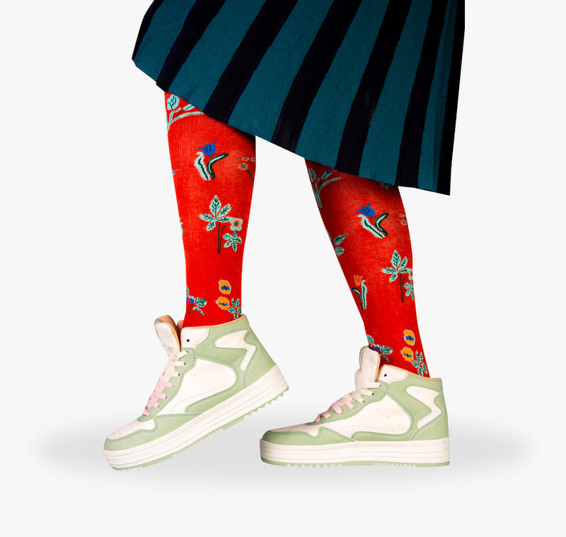 Bluebell Knee Socks