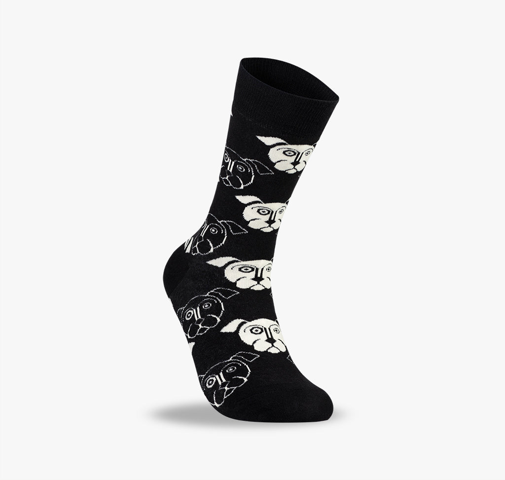 Hunde Socken für Damen und Herren