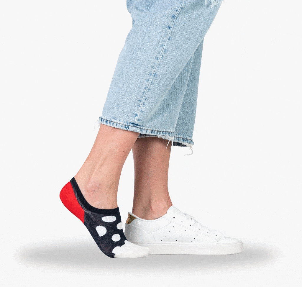 Gepunktete Füßlinge