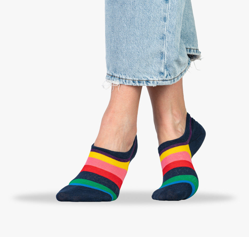 Füßlinge Damen von supersocks.at