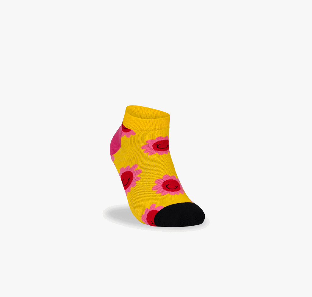 GIF Sneaker Socken
