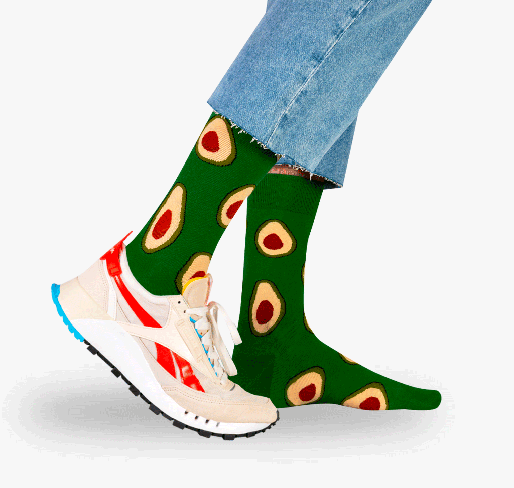 Avocado Socks