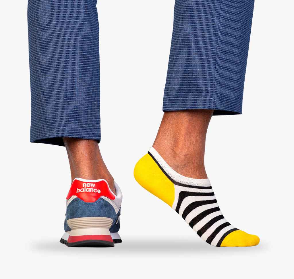 Gelbe Füßlinge Herren