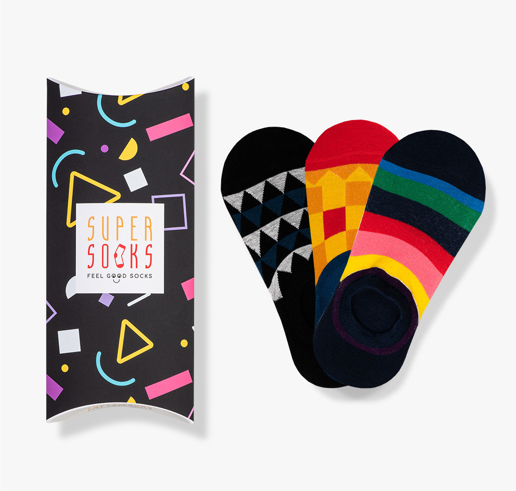 Füßlinge im Mulipack