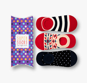Trendy Socks 3er-Pack