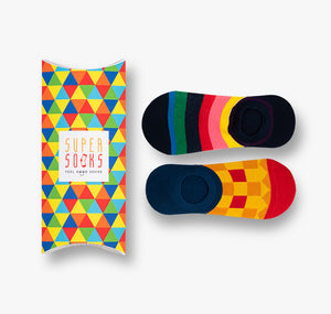 Footy Socks 2er-Pack