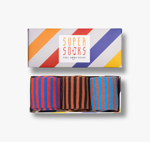 Knicks Stripes Box