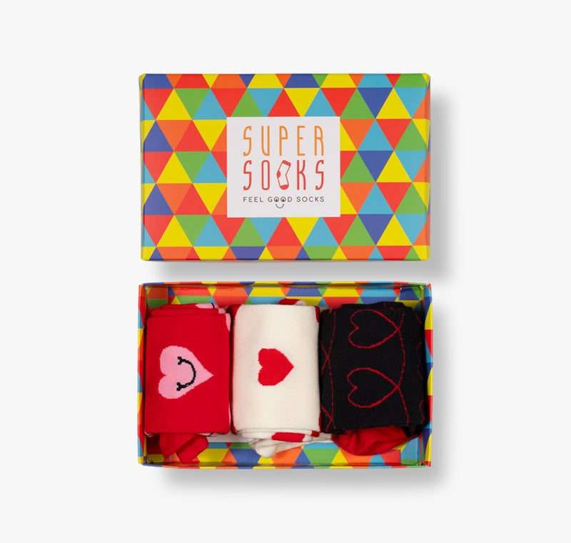 Simply Hearts Box