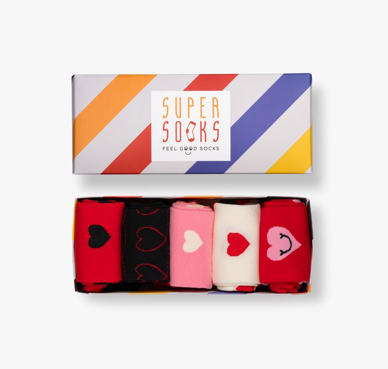 Ultimate Hearts Box