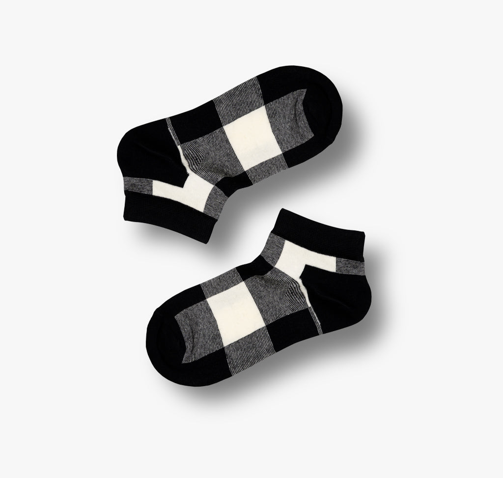 Muster Sneaker Socken – Super | Socks Herren Damen 