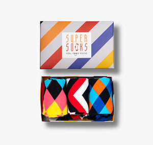 Ultra Stripes Box