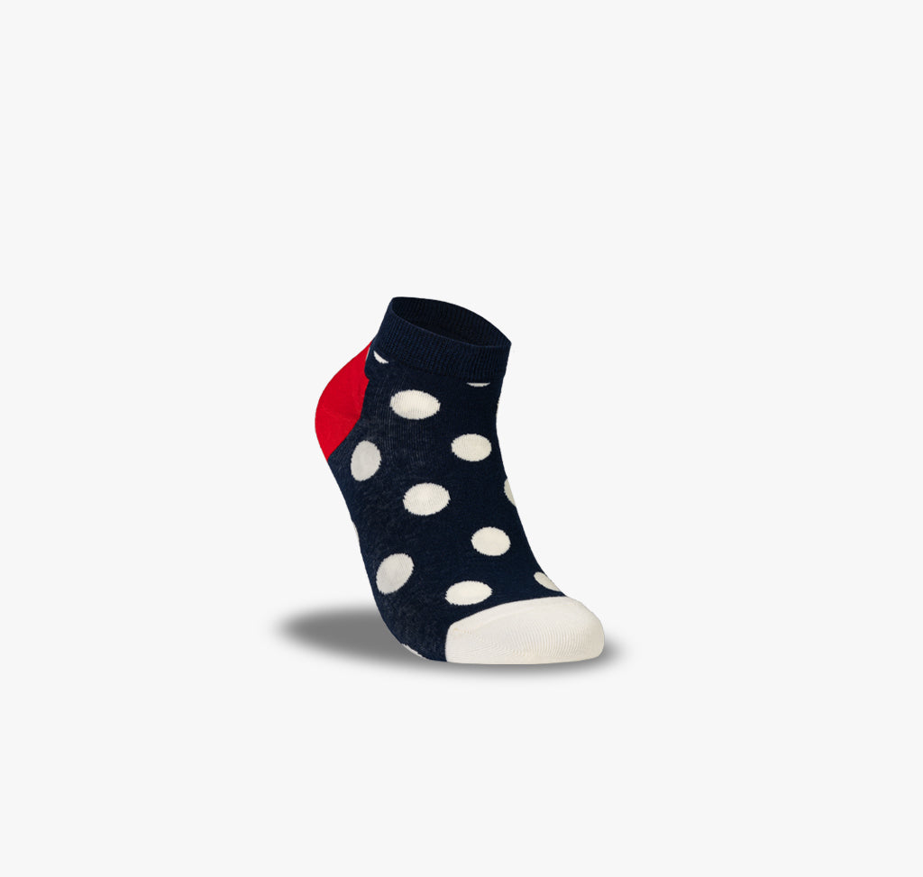 Rutschfeste Sneaker Socken für Männer und Frauen 